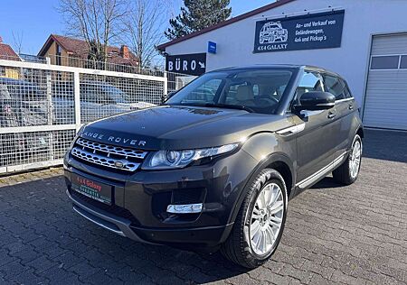 Land Rover Range Rover Evoque Prestige