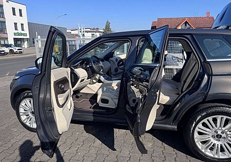 Land Rover Range Rover Evoque Prestige