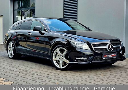 Mercedes-Benz CLS 500 AMG Shooting Brake 4Matic aus 1.Hand!