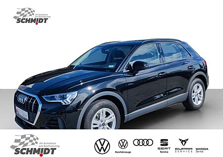 Audi Q3 35 TFSI LED RFK PDC v+h eHK SHZ