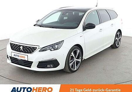 Peugeot 308 1.2 e-THP Allure Aut.*NAVI*LED*CAM*SHZ*TEMPO*ALU*