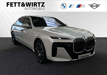 BMW 740 d xDrive M Sport|AHK|SkyLounge|Autobahnass.