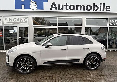 Porsche Macan Pano Luft 20 Zoll LED Sportsitze