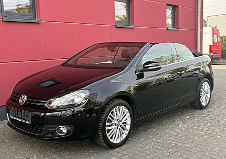 VW Golf Cabriolet Volkswagen 1.2 TSI SONDERMODELL CUP ALLSEASON ALU17" GARANTIE