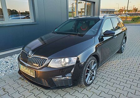 Skoda Octavia RS 2.0 TDI DSG, Navi, AHK, Kessy, Tempomat