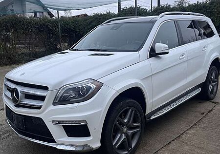 Mercedes-Benz GL 350 BlueTEC 4Matic 7G-TRONIC