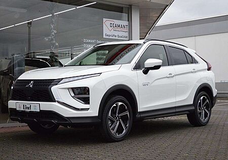 Mitsubishi Eclipse Cross PHEV Plug