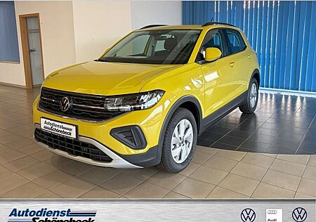 VW T-Cross Volkswagen Life