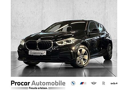 BMW 116 i Advantage Automatik LED PDC Shz DAB Tempomat