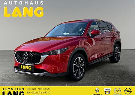 Mazda CX-5 2.2 SKYACTIV-D 184 EU6d Exclusive-Line AWD AUTOMAT