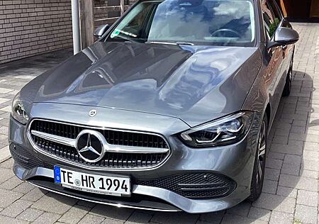 Mercedes-Benz C 200 (206.042) Avangarde