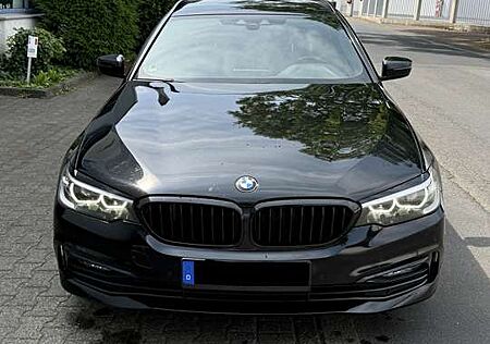 BMW 520d 520 5er Touring Diesel Touring Aut. Sport Line