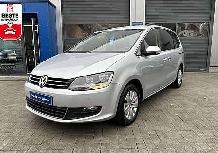 VW Sharan Volkswagen 7-Sitzer/AHK/PDC/SHZ/Bluetooth