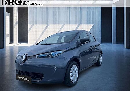 Renault ZOE LIFE 168 km Reichweite incl. Batterie PDC KLIMA