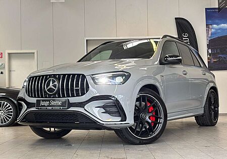 Mercedes-Benz GLE 53 AMG 53 4M+ PERF.+DISTR+PANO+HUD+BURM+MBEAM+360°
