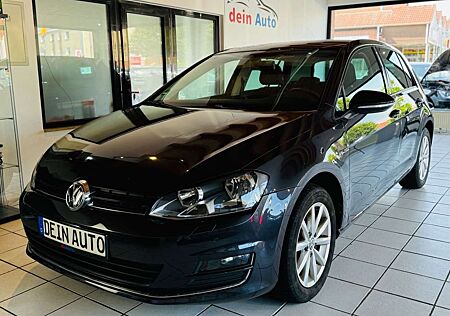 VW Golf Volkswagen VII Lim. Lounge*NAVI*