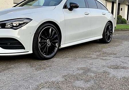 Mercedes-Benz CLA 250 4Matic (118.647)