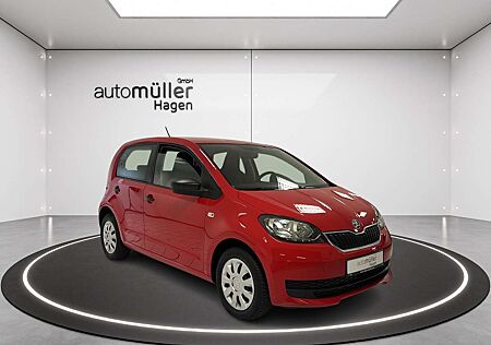Skoda Citigo 1.0 MPI Active KLIMA|AUX|ALLWETTER|LED