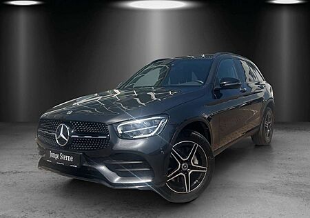 Mercedes-Benz GLC 300 de 4M AMG Distro KeyGO Sound LED 360°