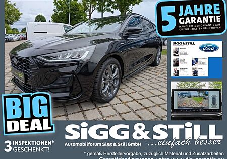 Ford Focus Turnier ST-Line AT ACC*LED*NAV*SHZ*CAM*PDC