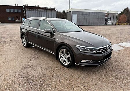 VW Passat Variant Volkswagen 2.0 TDI SCR 4Motion DSG (BMT) Highl