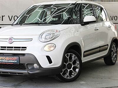 Fiat 500L Trekking*Tüv&Inspektion Neu*Navi*Sitzheizng