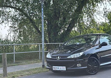 Peugeot 206 Cabriolet CC Filou
