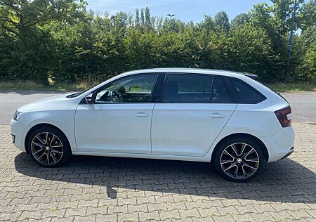 Skoda Rapid /Spaceback Spaceback 1.2 TSI (Green tec) Emotion Plus