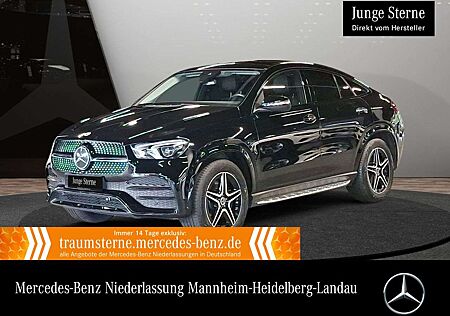 Mercedes-Benz GLE 350 d Coupé 4M AMG+NIGHT+PANO+AHK+MULTIBEAM