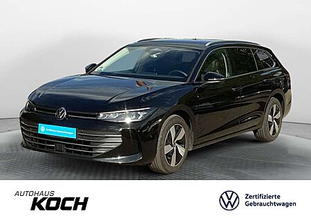 VW Passat Volkswagen Variant 2.0TDI Business DSG AHK Navi LED