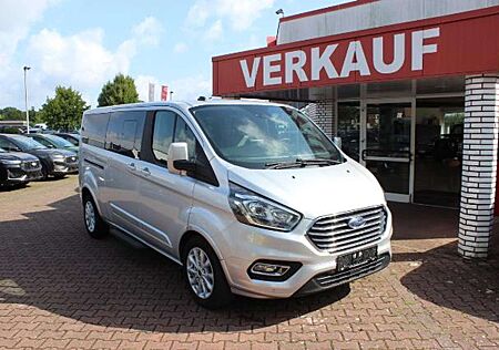 Ford Tourneo Custom Titanium L2 Automatik 8-Sitzer- Navi - Kamera