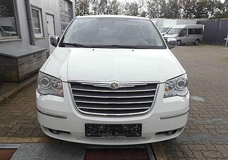 Chrysler Grand Voyager Limited