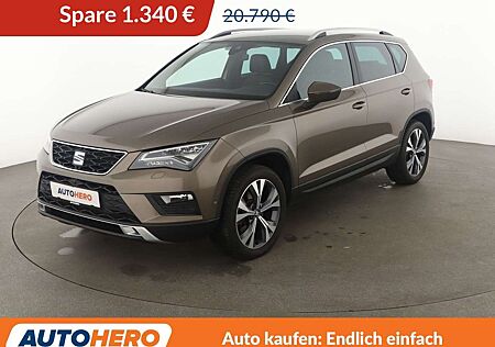 Seat Ateca 2.0 TDI Xcellence 4Drive Aut.*360°*NAVI*LED*PDC*
