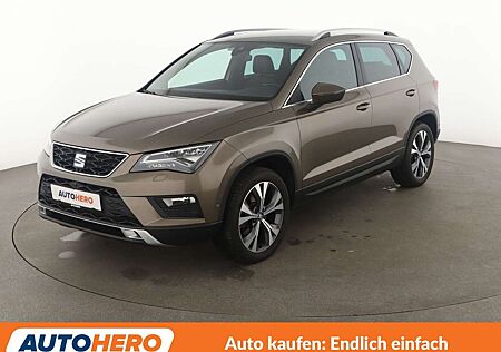 Seat Ateca 2.0 TDI Xcellence 4Drive Aut.*360°*NAVI*LED*PDC*