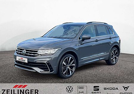 VW Tiguan Volkswagen R-Line 4Mo. TSI DSG|AHK|eHECK|NAVI|MATRIX