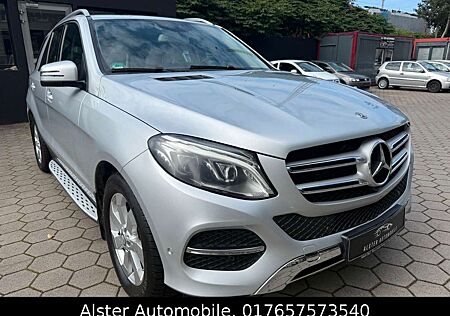 Mercedes-Benz GLE 350 GLE -Klasse 350 d 4Matic Voll Scheckheftgepflegt