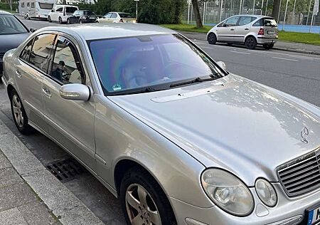 Mercedes-Benz E 320 Automatik Avantgarde