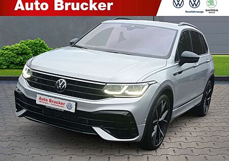 VW Tiguan Volkswagen R 4Motion 2.0 TSI+Alarmanlage+Fahrerprofilauswahl+