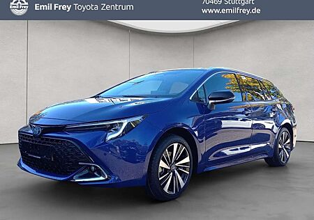 Toyota Corolla 2.0 Hybrid TS Teamplayer, Technik-Paket