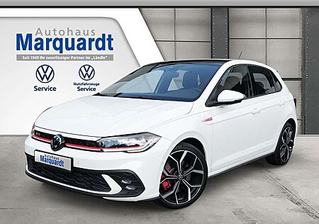 VW Polo Volkswagen VI GTI Side 18"Pano Matrix Garantie 7/2028