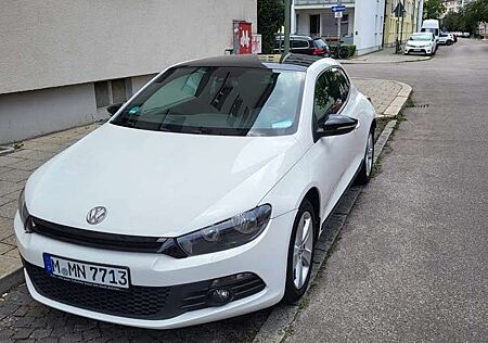 VW Scirocco Volkswagen 1.4 TSI