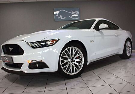 Ford Mustang 5.0 V8 GT~DEUTSCH+UNFALLFREI+PREMIUM~
