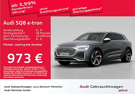 Audi Q8 e-tron SQ8 e-tron AHK/B&O/Matrix