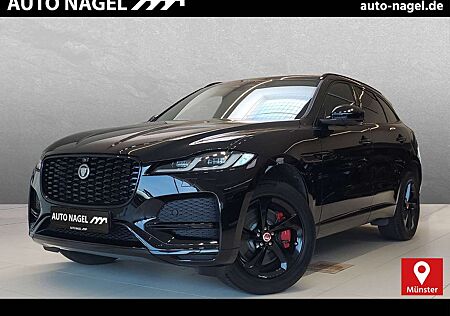 Jaguar F-Pace P400e AWD 19"ACC Black-Pack el.Heckklappe