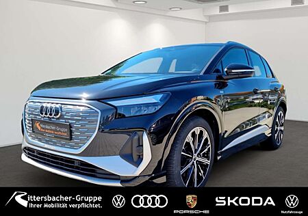 Audi Q4 e-tron 40 e-tron s-lineExt. Navi AHK Sonos el