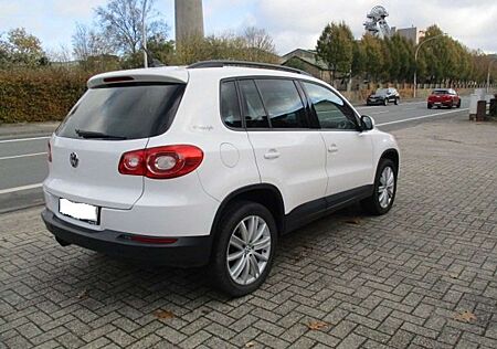 VW Tiguan Volkswagen 1.4 TSI BlueMotion Technology Freestyle