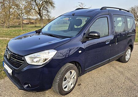 Dacia Dokker TCe 130 GPF Comfort / Dachbox