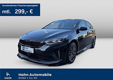 Kia Cee'd Ceed / Ceed 1.6T-GDI GT Aut. Bastuck Pano Navi Memory J