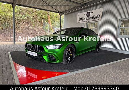 Mercedes-Benz AMG GT 63 S 4-trg. 4Matic+ Head *SHD*360*Sitzk