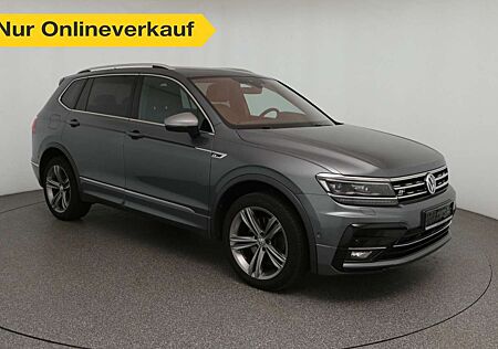 VW Tiguan Allspace Volkswagen 2.0 TSI R-Line 4Mo LED+NAV+PANO+